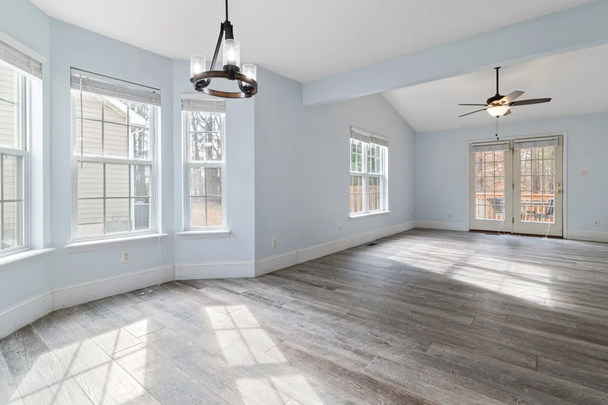Clean, safe room after biohazard cleanup in West Concord, MA